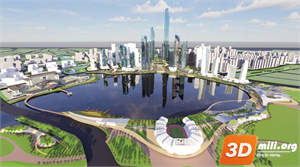 Outdoor Building Skp Files